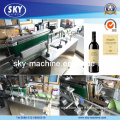 Automatic Paper Label Paste Type Labeling Machine